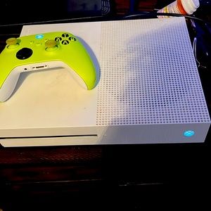 Xbox on s